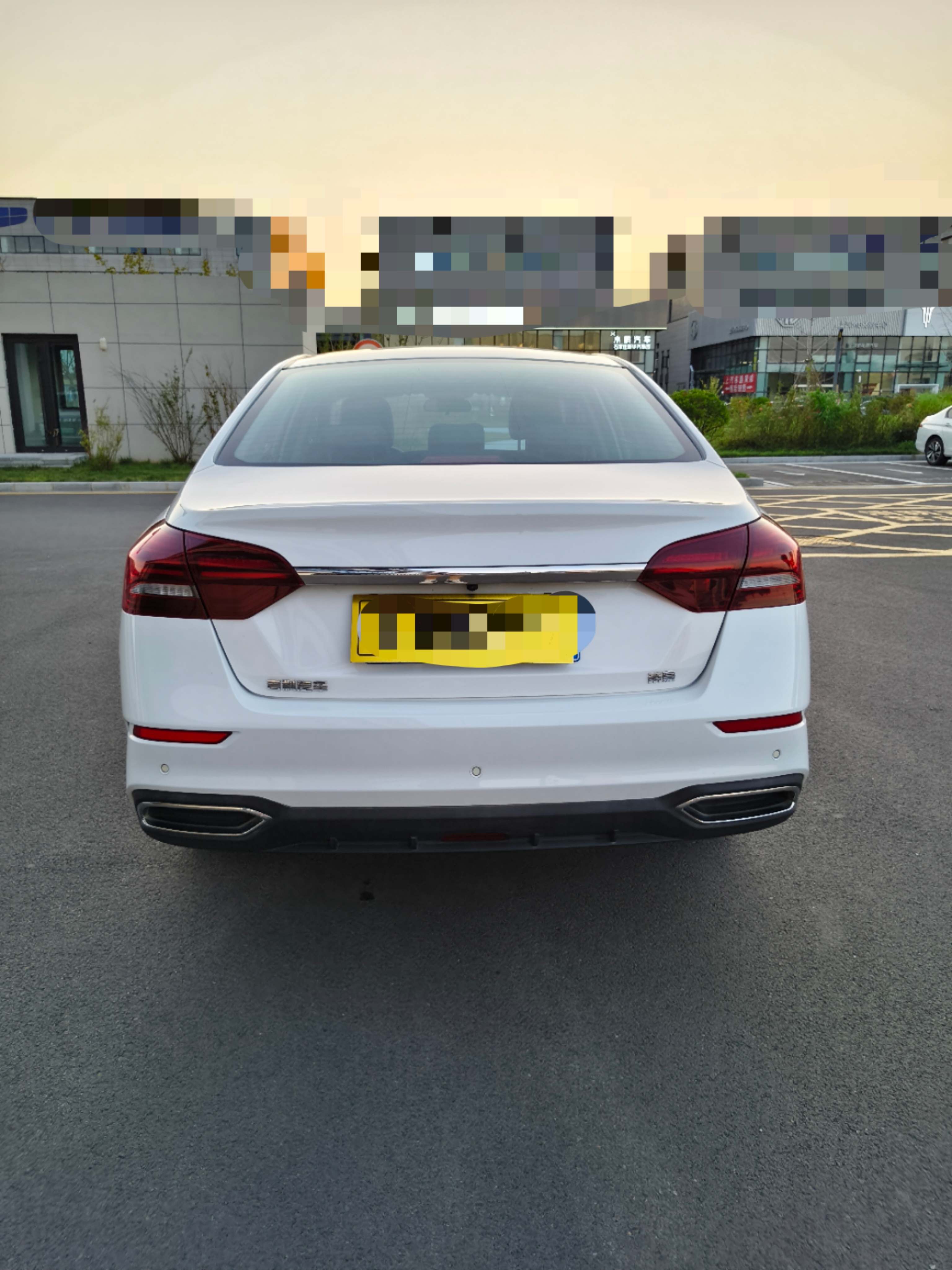 GEELY Emgrand 2021 #8 GEELY Emgrand 2021 imagen de coche #8