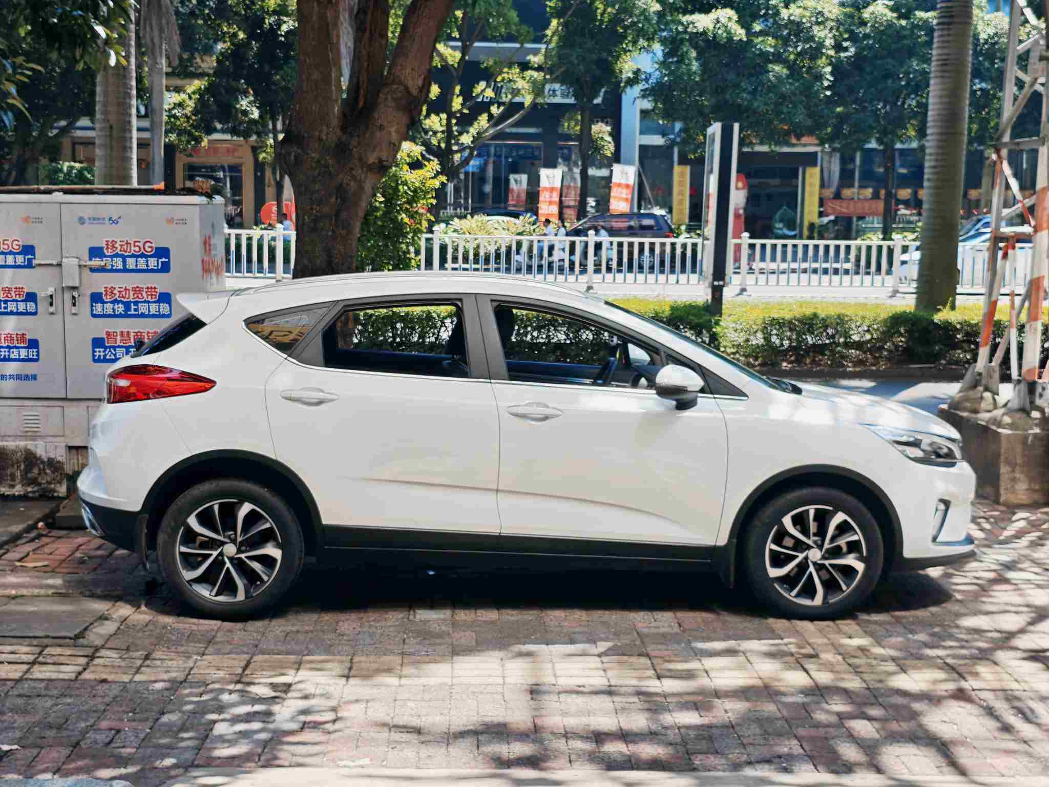吉利汽车 帝豪GS 2019 汽车图片 #7
