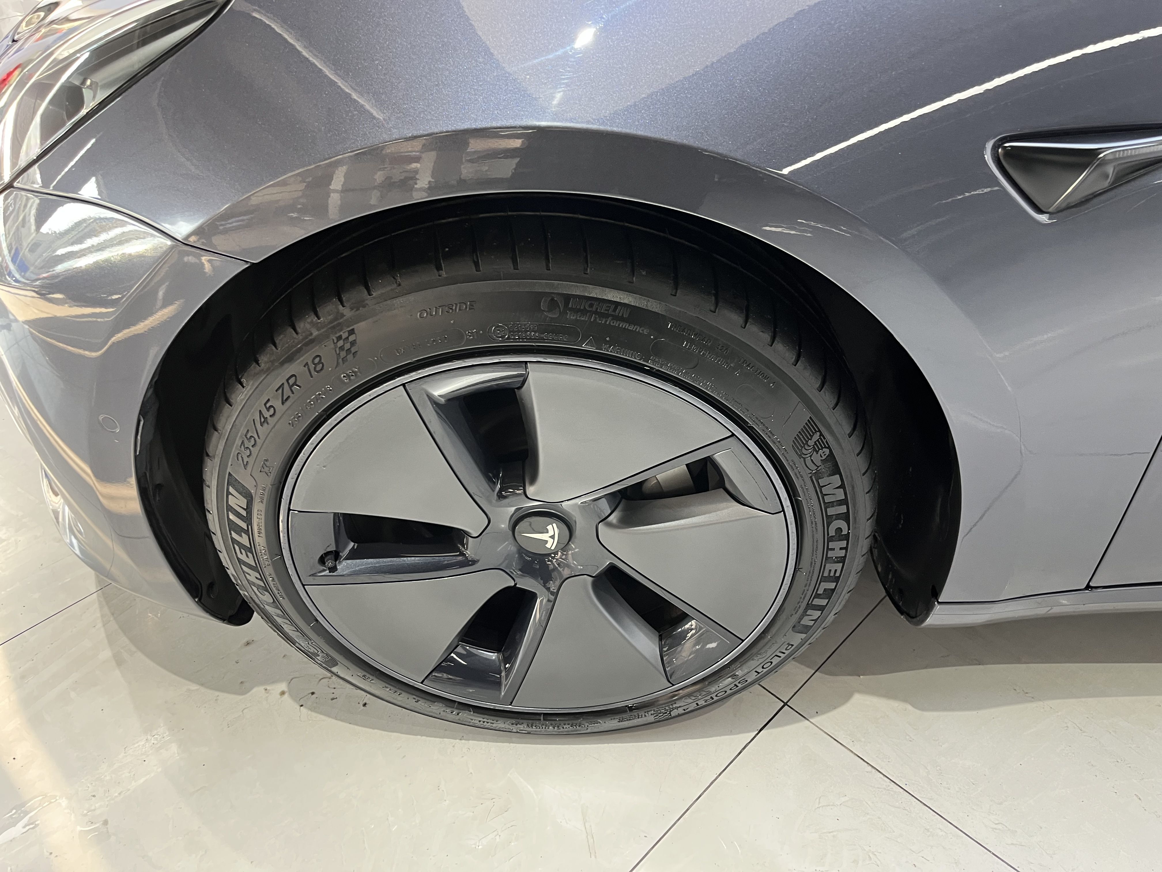 Tesla Model 3 2021 #11 Tesla Model 3 2021 imagen de coche #11