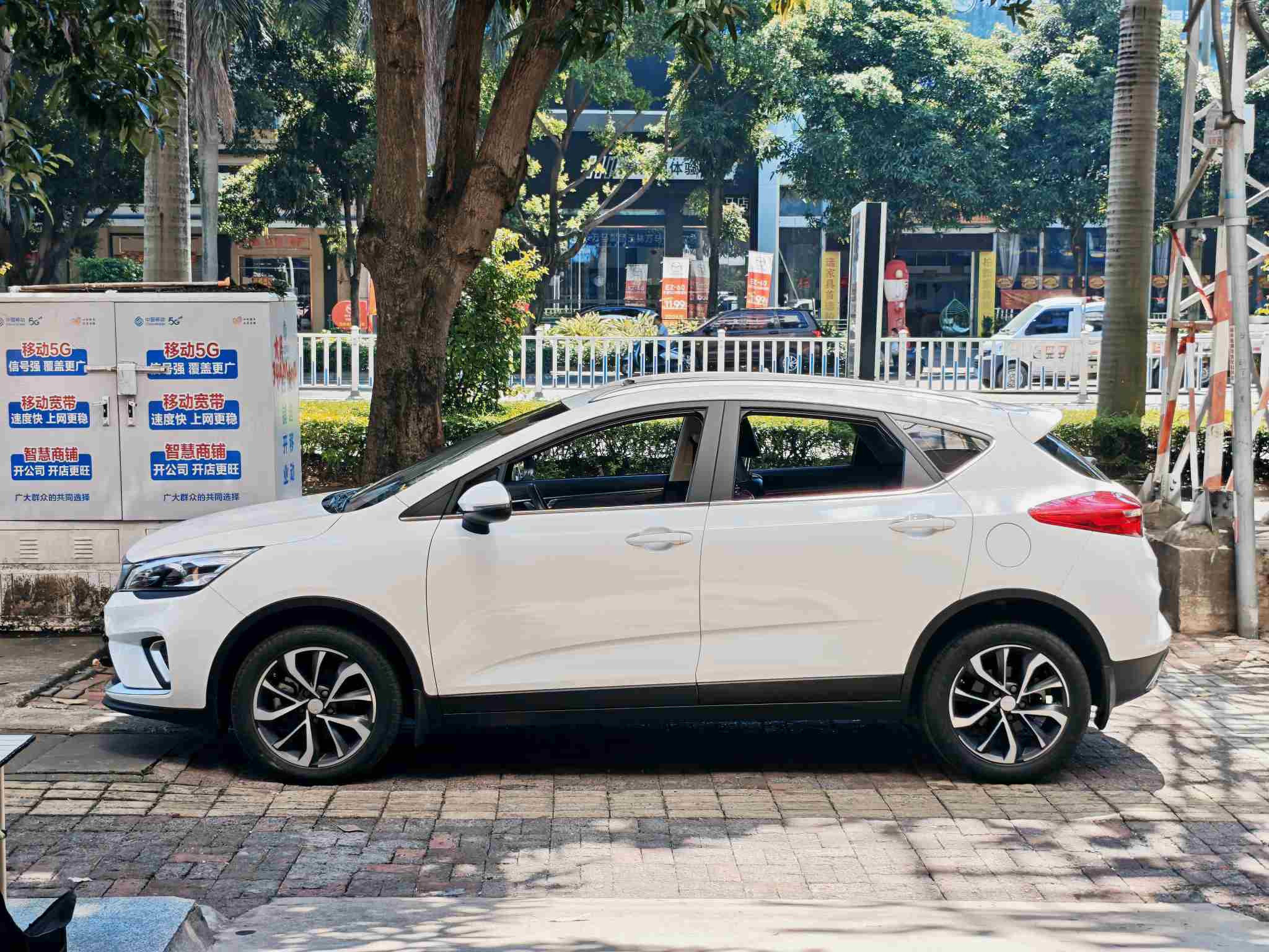 吉利汽车 帝豪GS 2019 汽车图片 #11