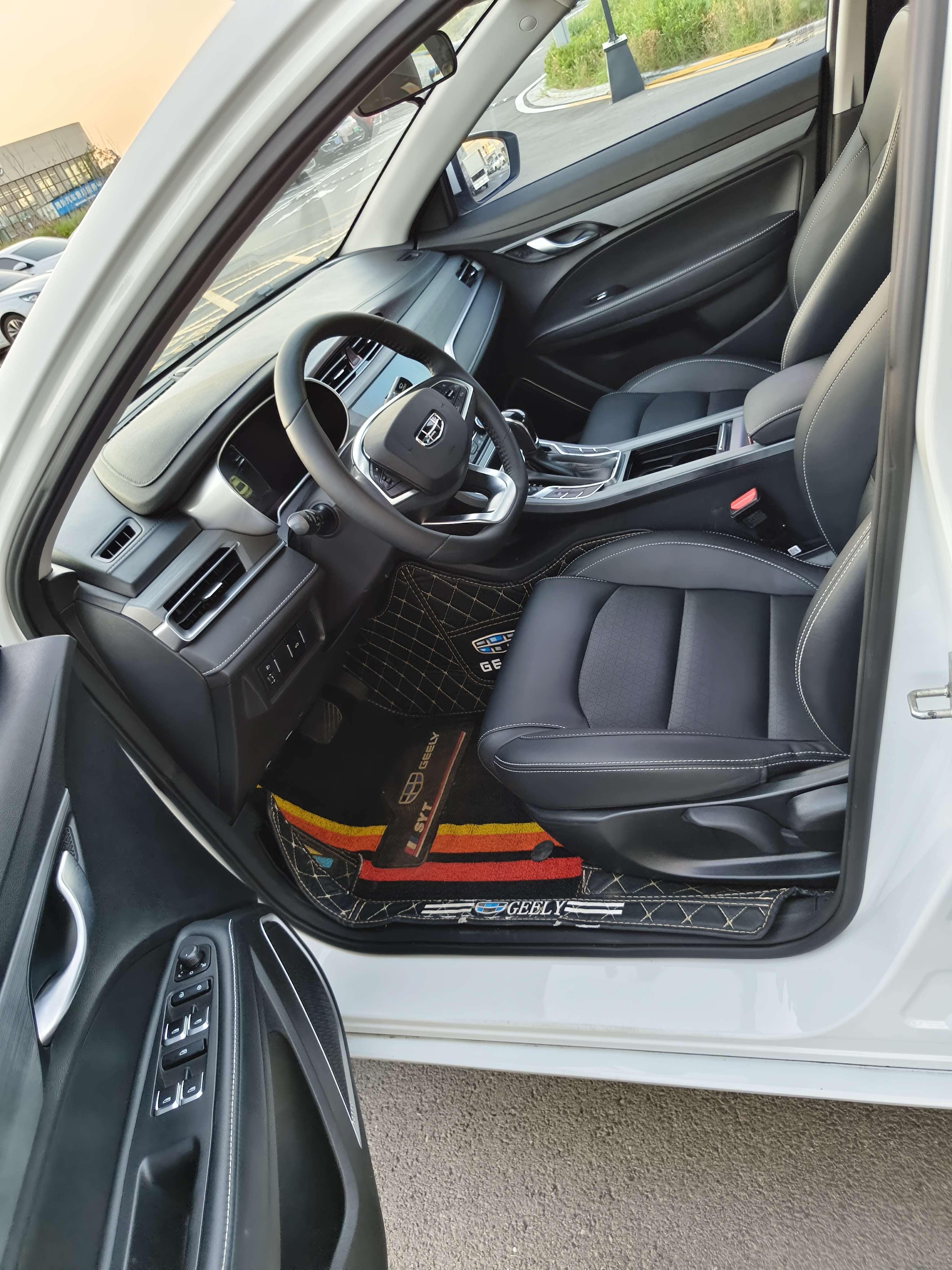 GEELY Emgrand 2021 #5 GEELY Emgrand 2021 imagen de coche #5