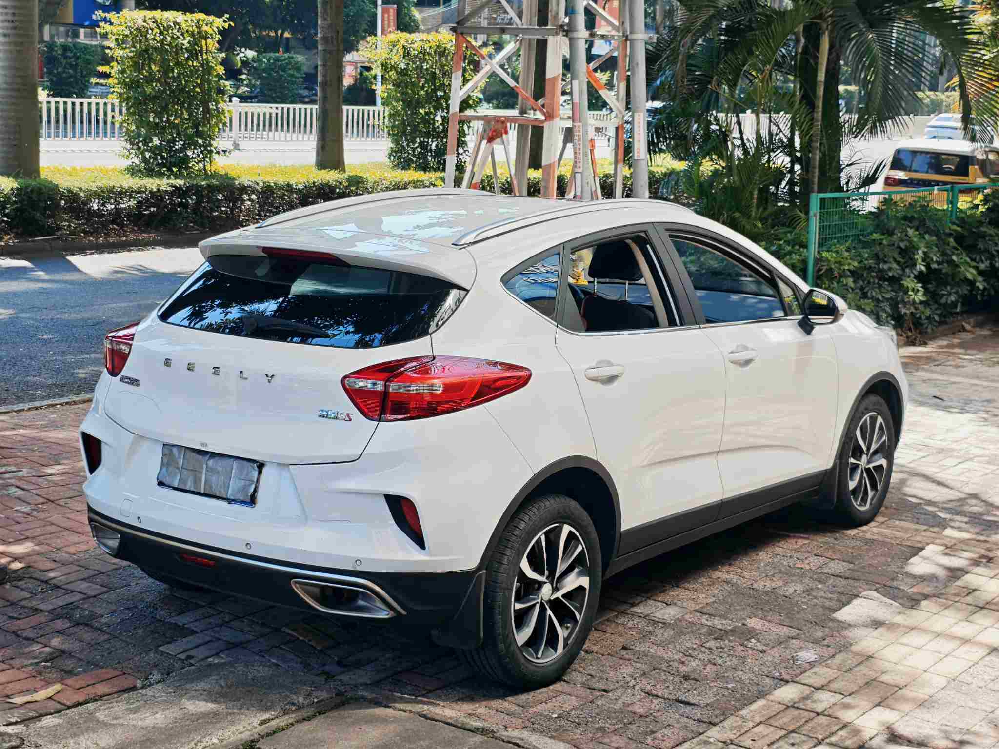 吉利汽车 帝豪GS 2019 汽车图片 #20