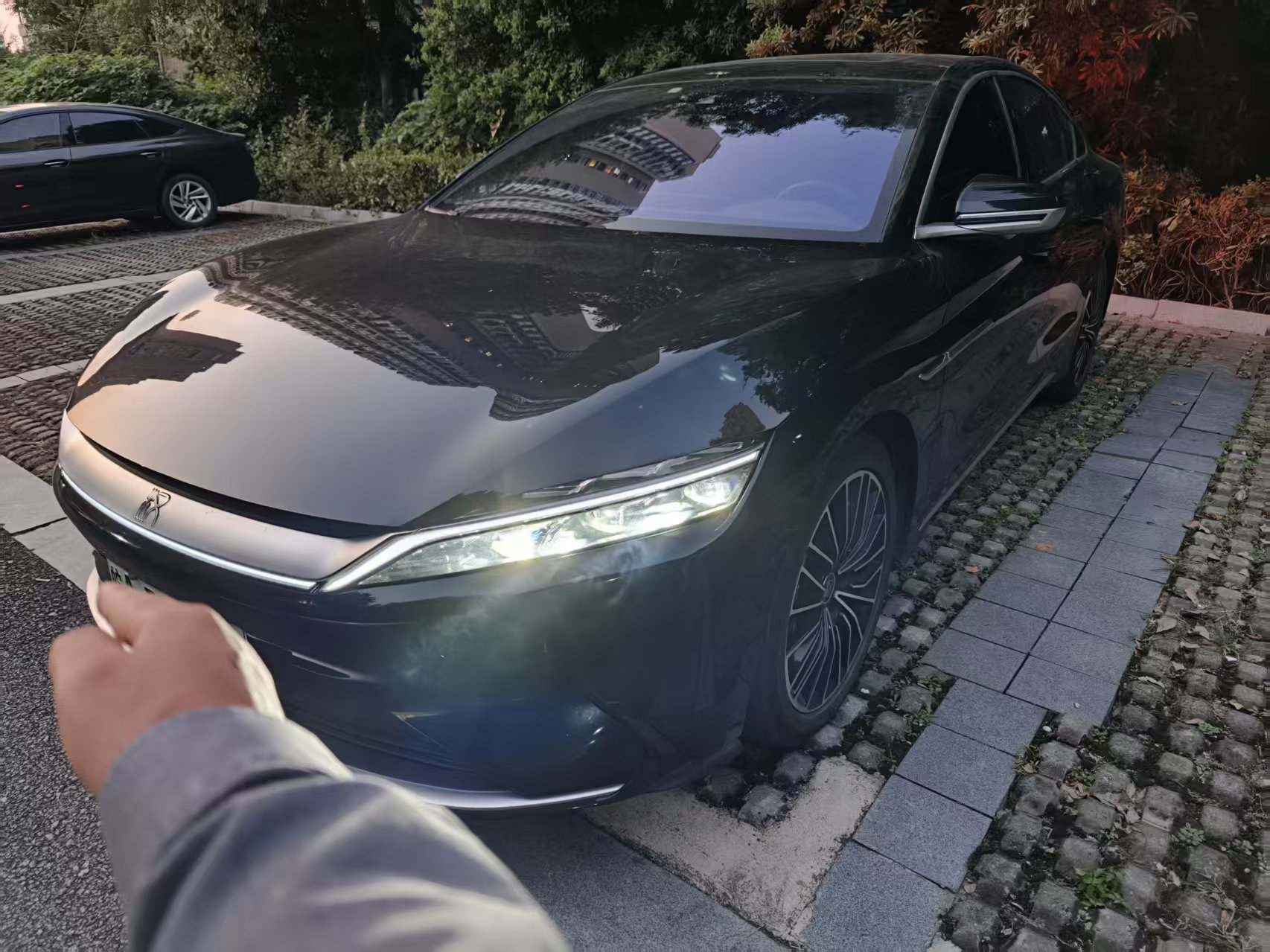 比亚迪 汉 2022 汽车图片 #2
