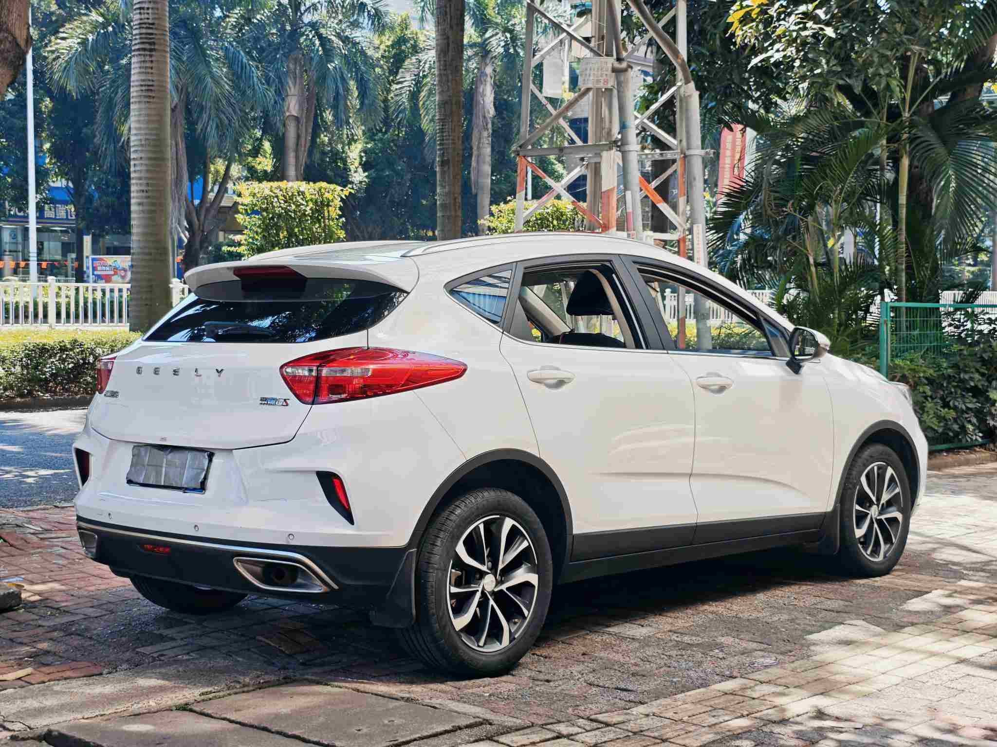 吉利汽车 帝豪GS 2019 汽车图片 #6