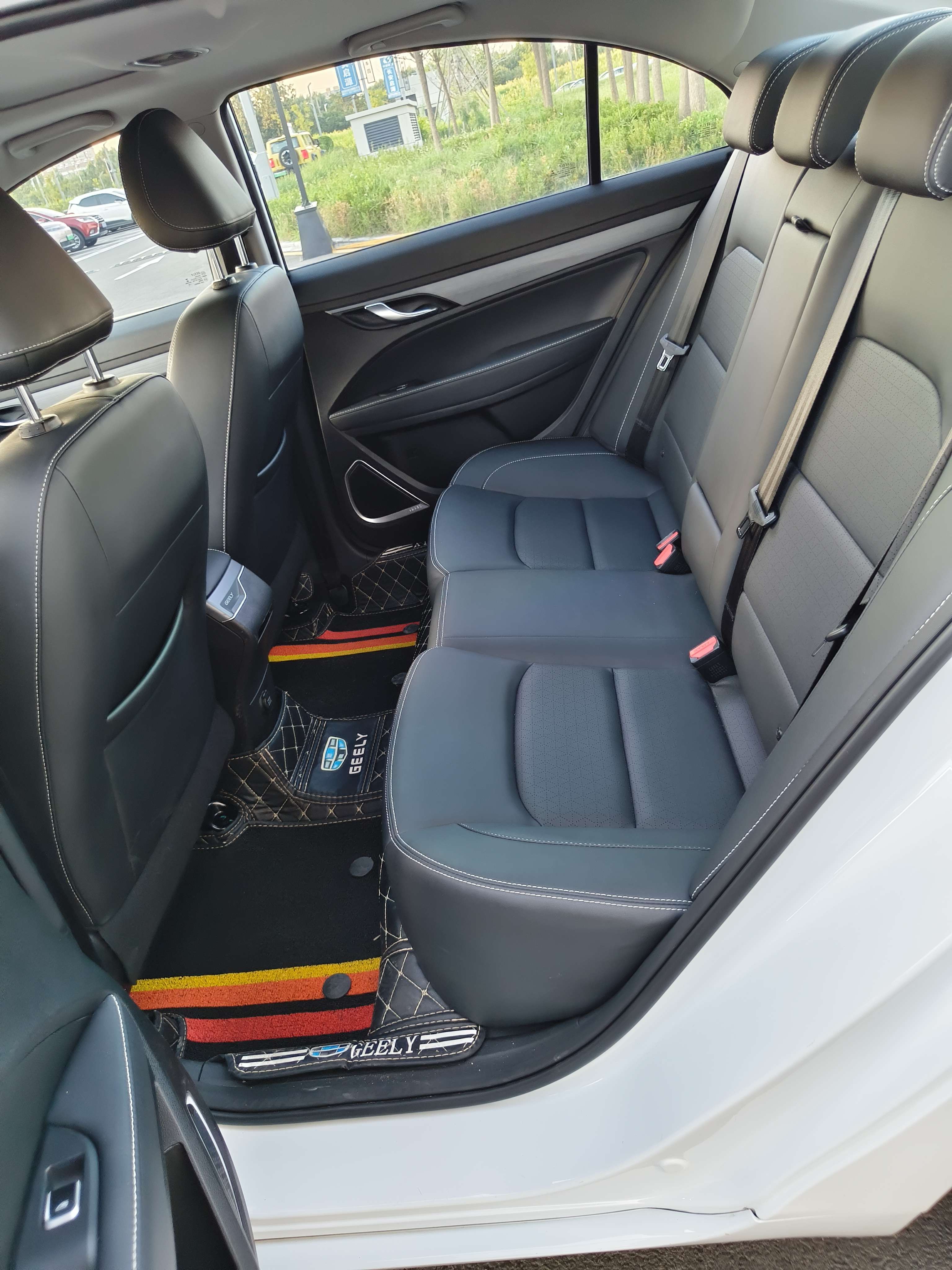 GEELY Emgrand 2021 #7 GEELY Emgrand 2021 imagen de coche #7