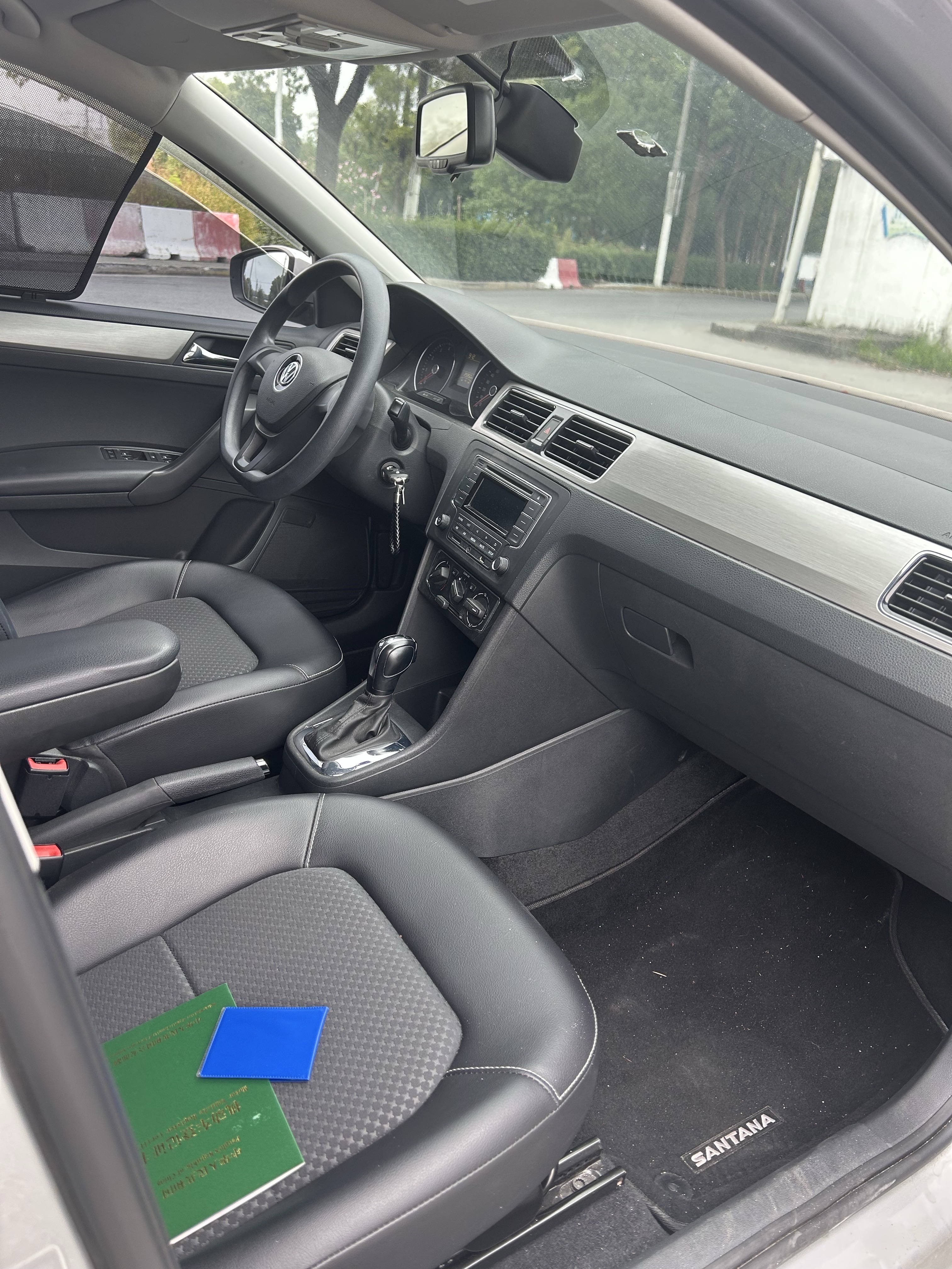 Volkswagen Santana 2016 #8 Volkswagen Santana 2016 immagine di auto #8