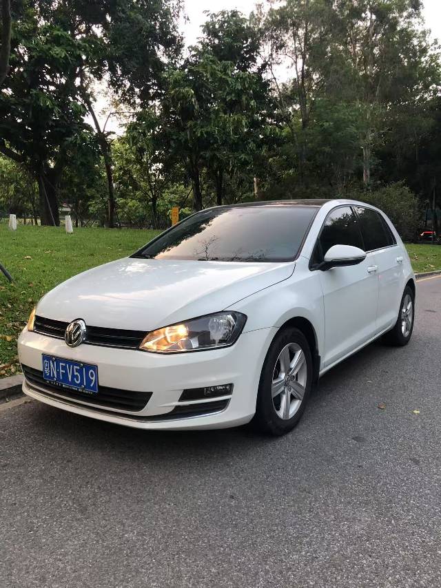 Volkswagen Golf 2014 #2 Volkswagen Golf 2014 image de voiture #2