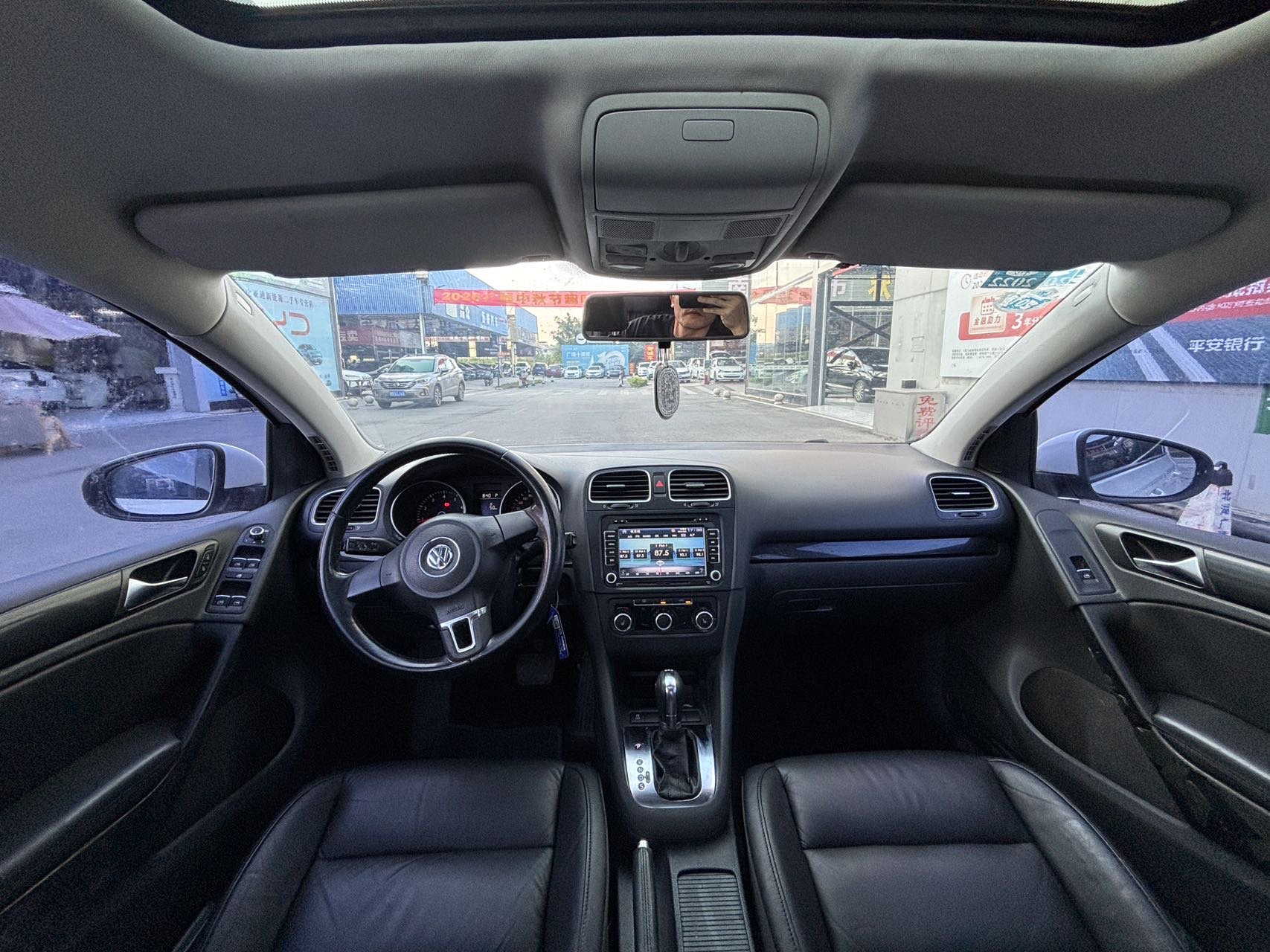 Volkswagen Golf 2012 imagen de coche #11