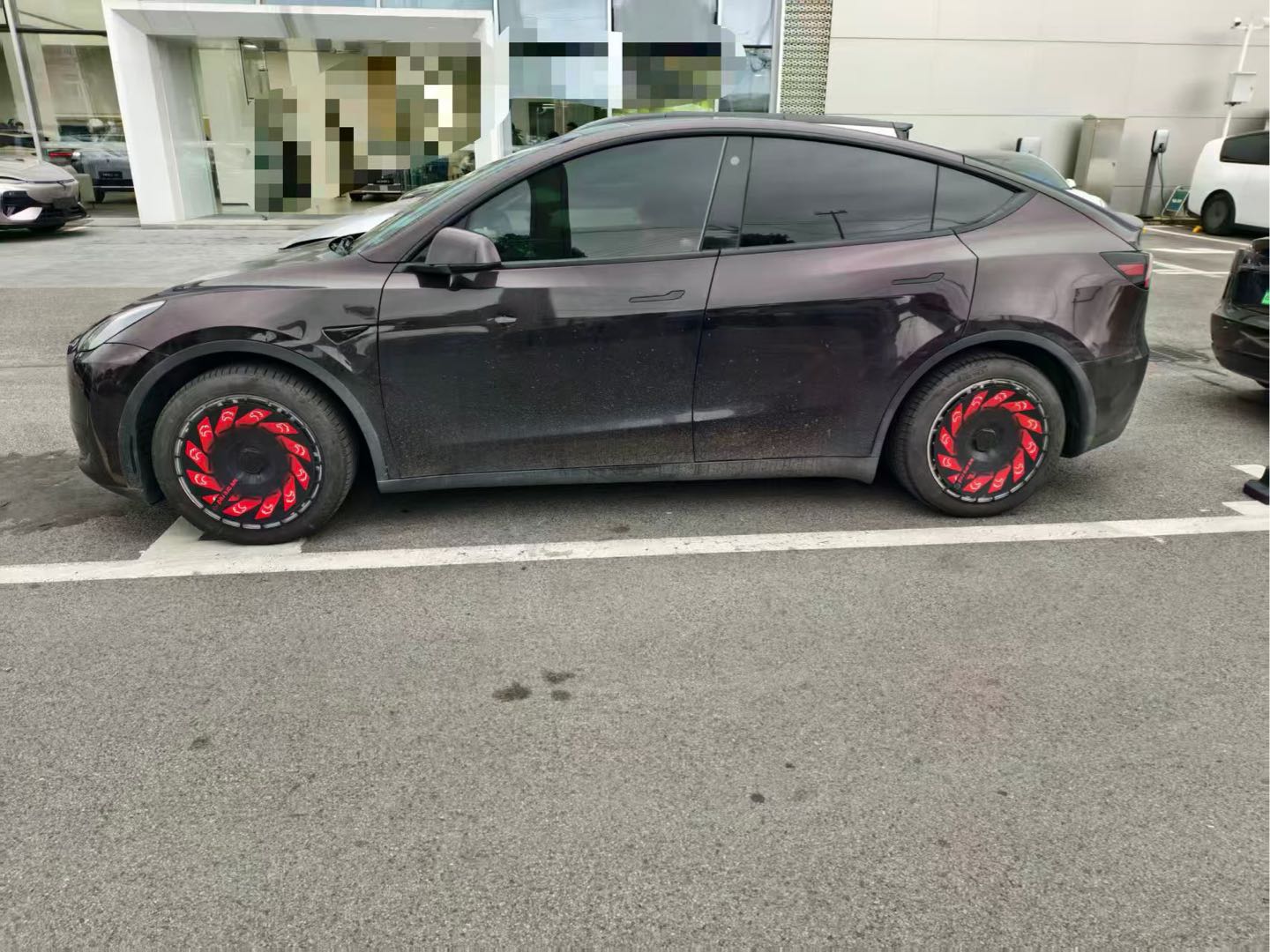 Tesla Model Y 2023 #8 Tesla Model Y 2023 immagine di auto #8