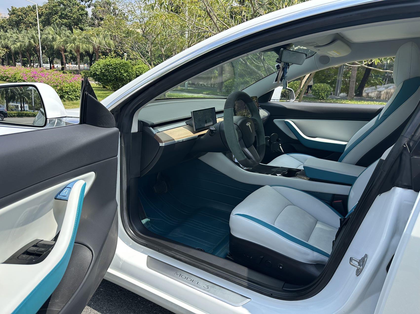 Tesla Model 3 (Imported) 2019 #8 Tesla Model 3 (Imported) 2019 immagine di auto #8