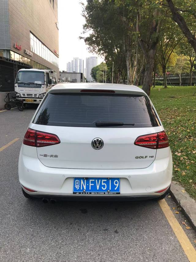Volkswagen Golf 2014 #10 Volkswagen Golf 2014 image de voiture #10