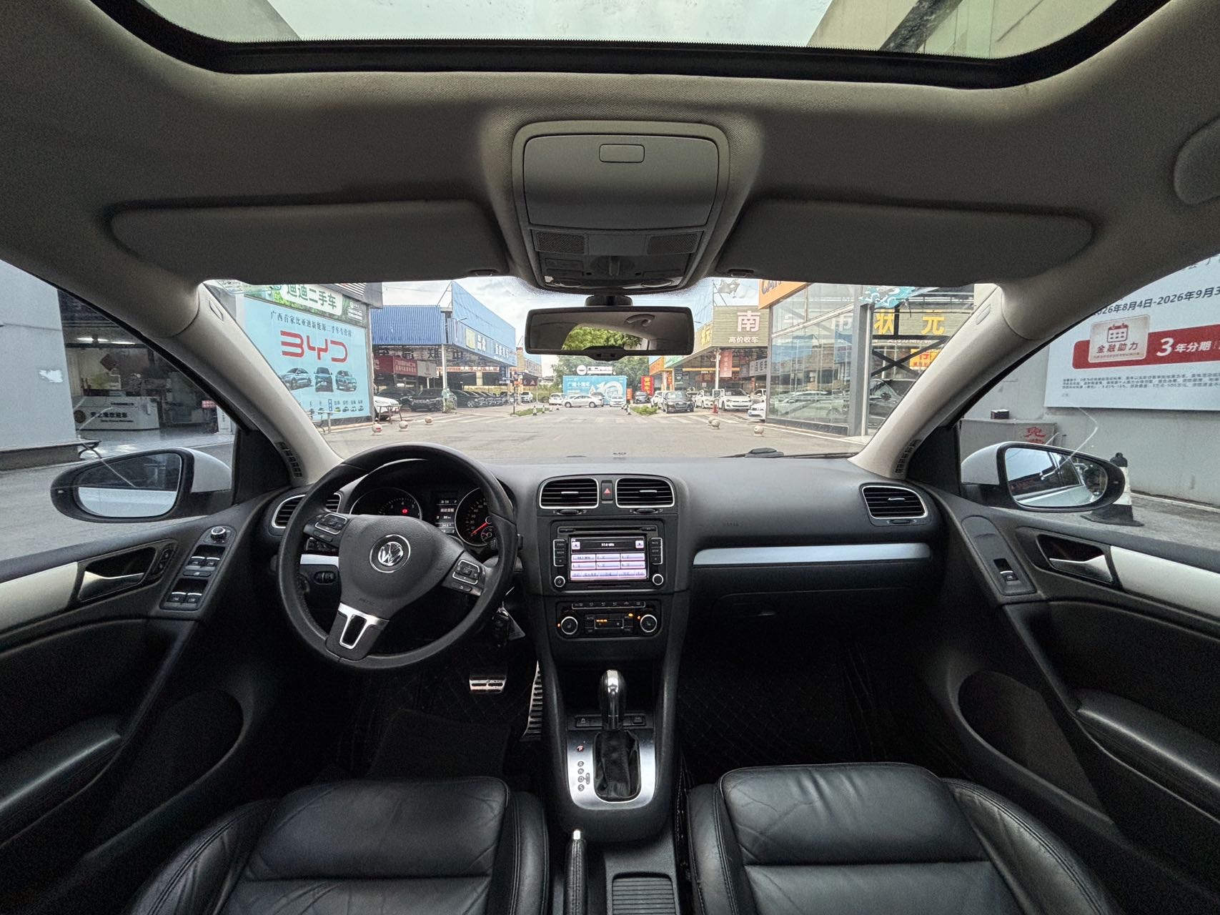 Volkswagen Golf 2012 #11 Volkswagen Golf 2012 immagine di auto #11