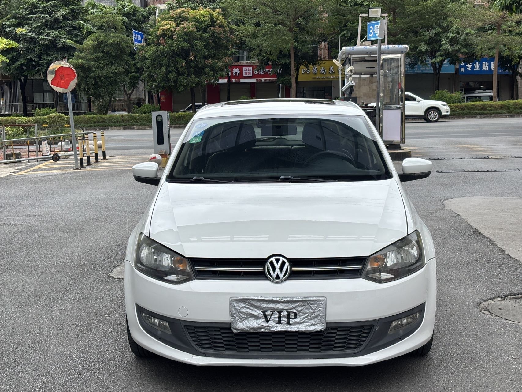 Volkswagen Polo 2010 #4 Volkswagen Polo 2010 imagen de coche #4