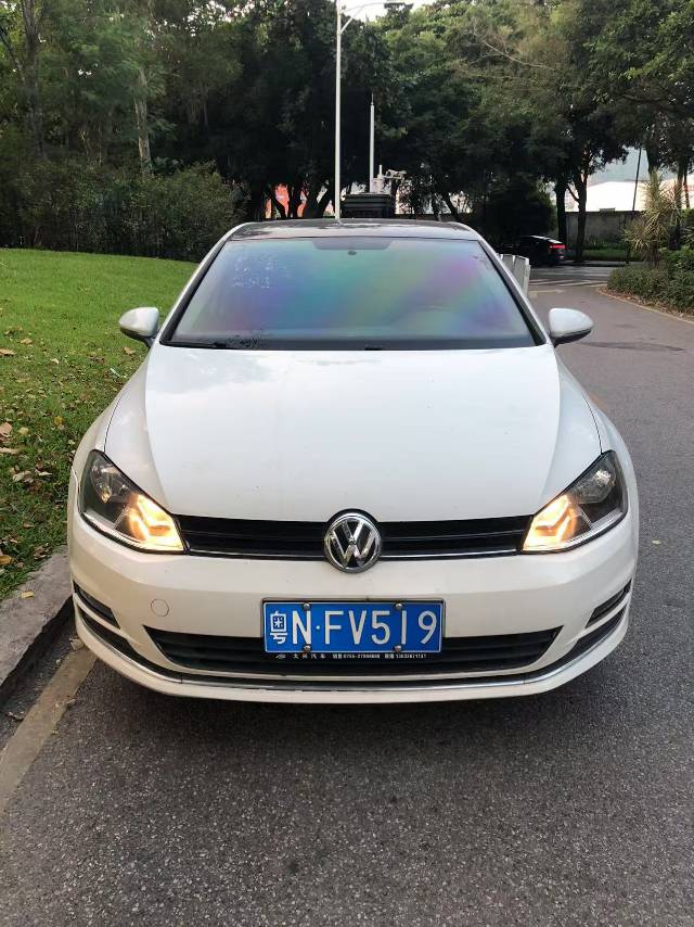 Volkswagen Golf 2014 #4 Volkswagen Golf 2014 image de voiture #4