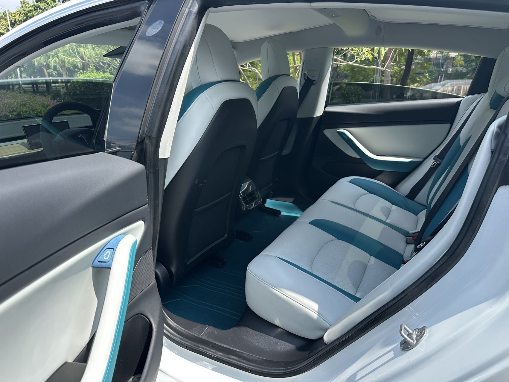 Tesla Model 3 (Imported) 2019 #9 Tesla Model 3 (Imported) 2019 immagine di auto #9
