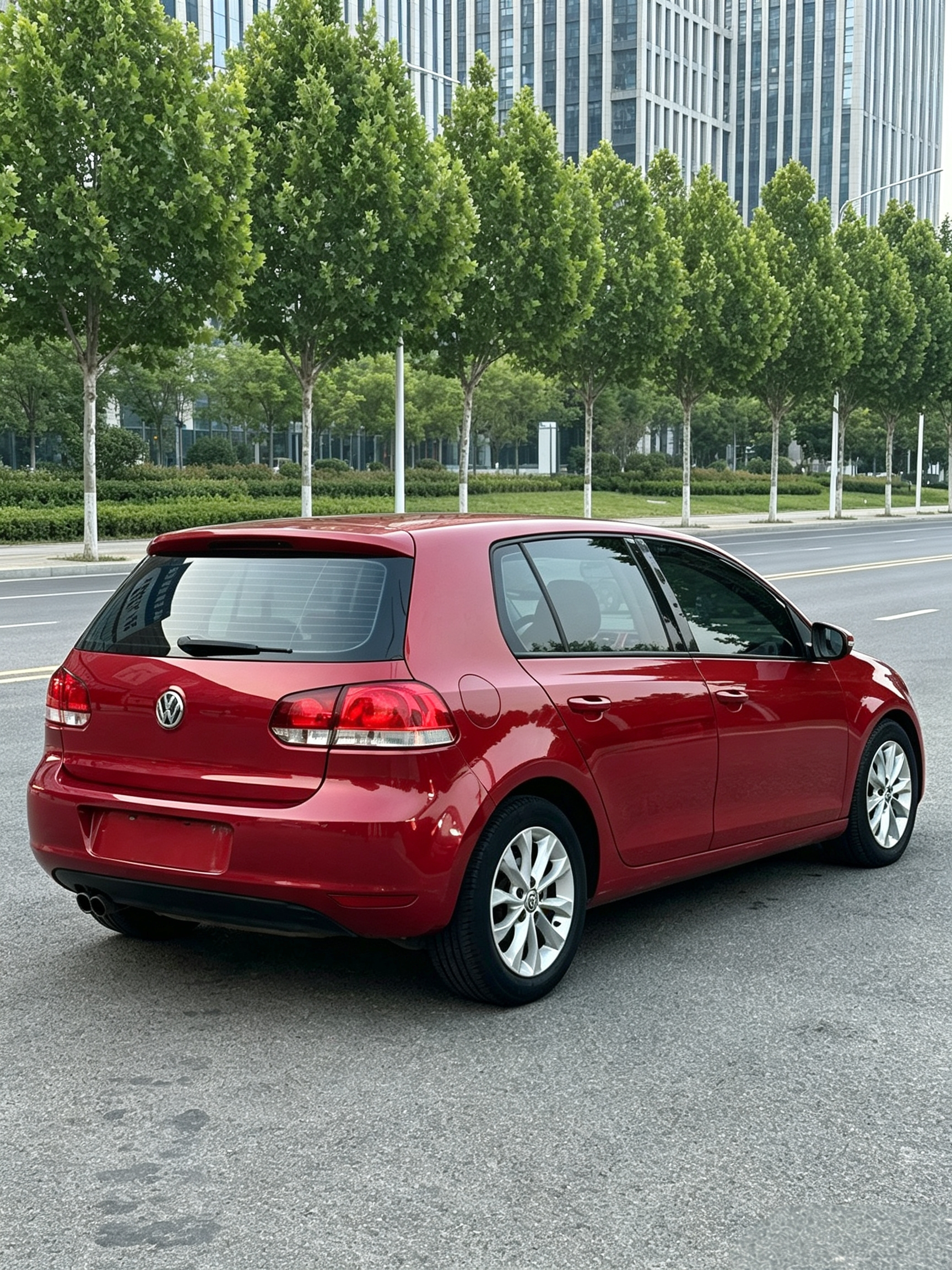 Volkswagen Golf 2011 image de voiture #9