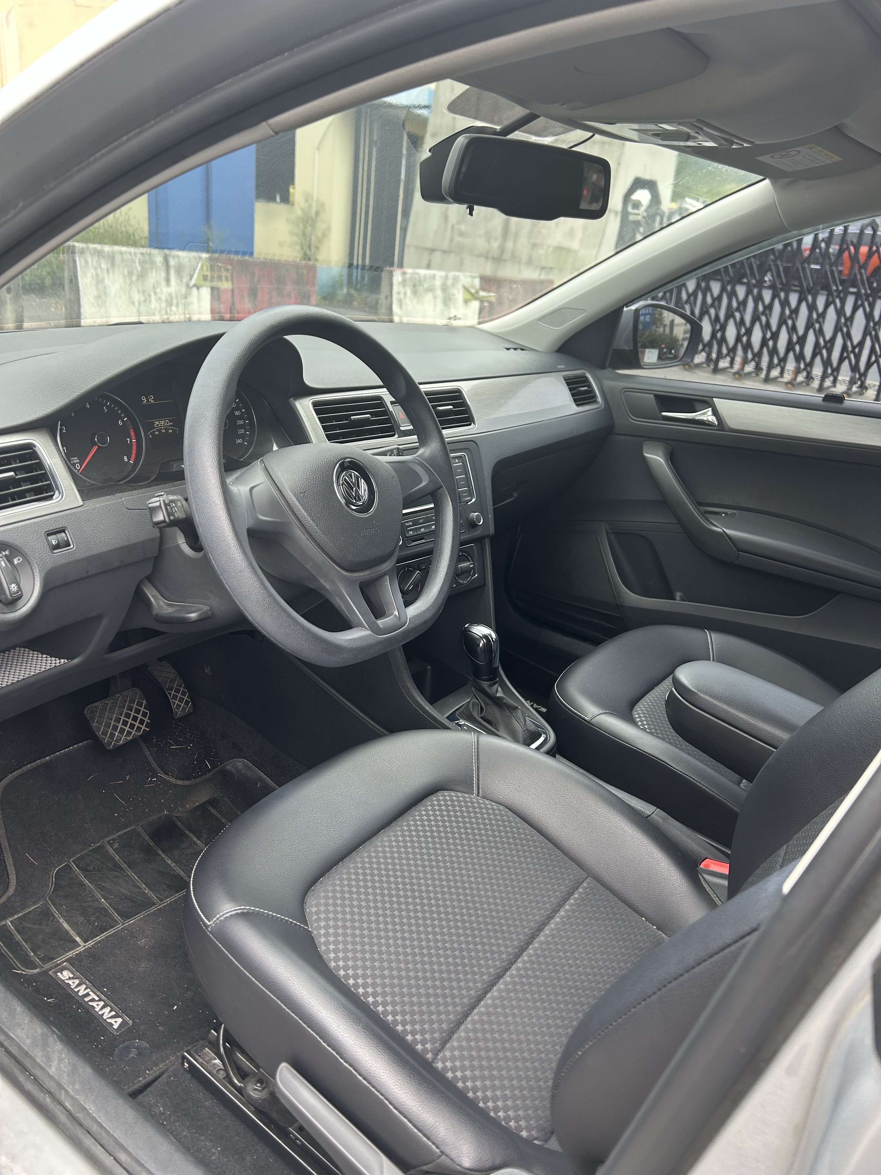 Volkswagen Santana 2016 #7 Volkswagen Santana 2016 immagine di auto #7