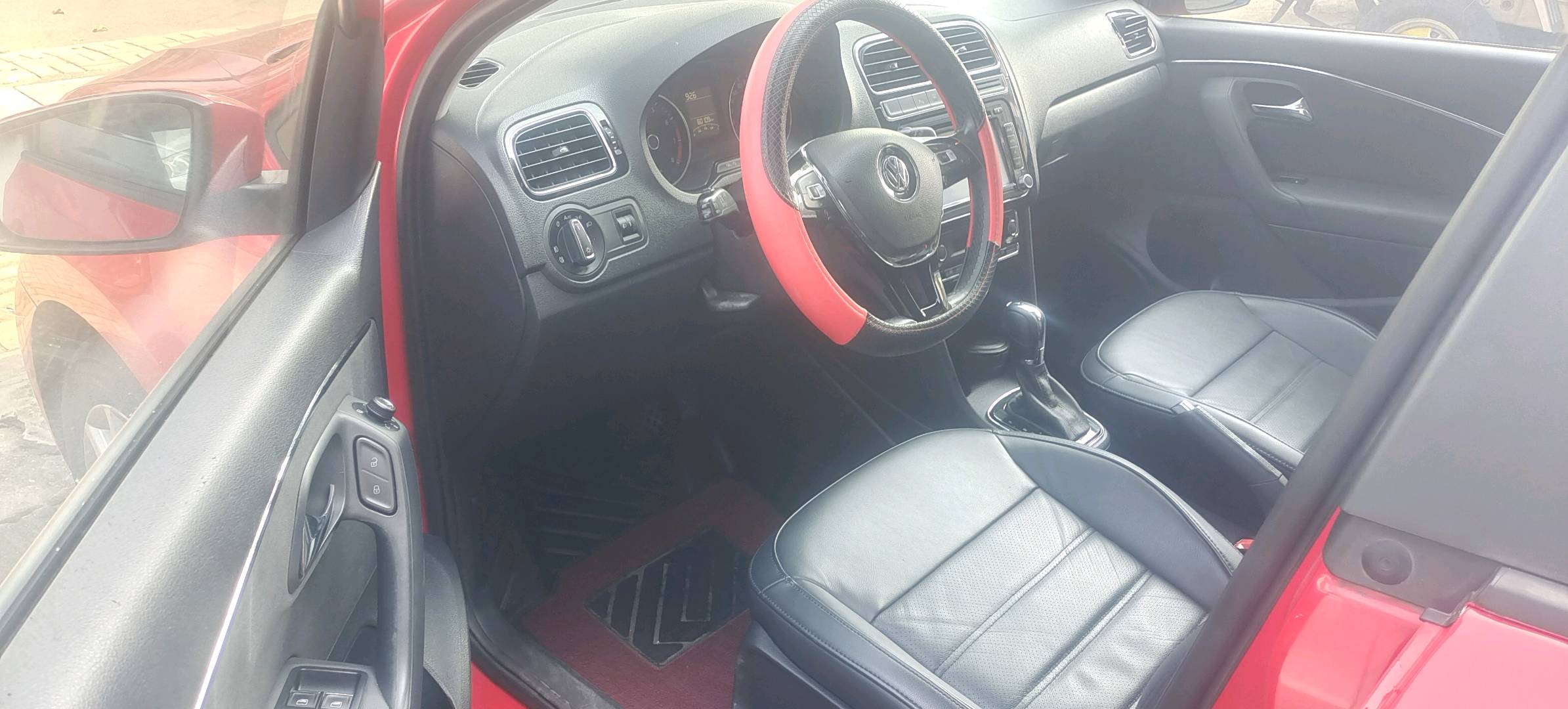 Volkswagen Polo 2014 #4 Volkswagen Polo 2014 car image #4