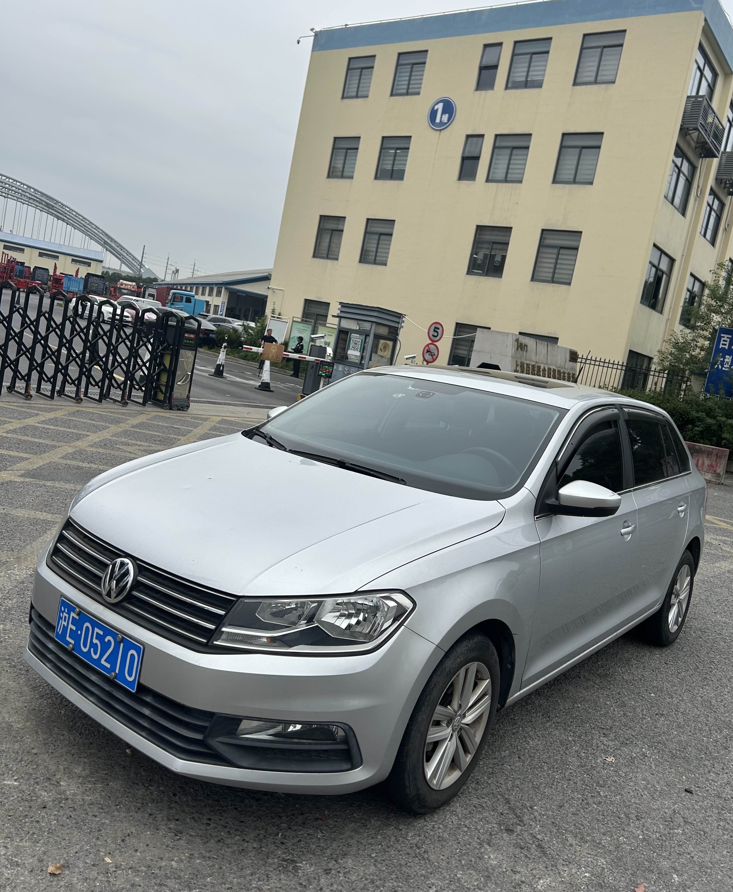 Volkswagen Santana 2016 #2 Volkswagen Santana 2016 immagine di auto #2
