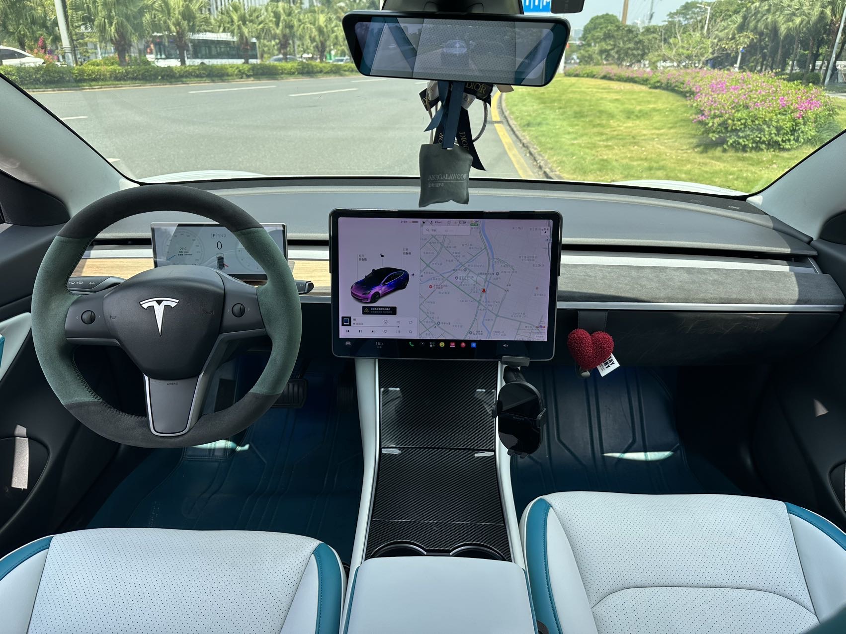 Tesla Model 3 (Imported) 2019 #10 Tesla Model 3 (Imported) 2019 immagine di auto #10