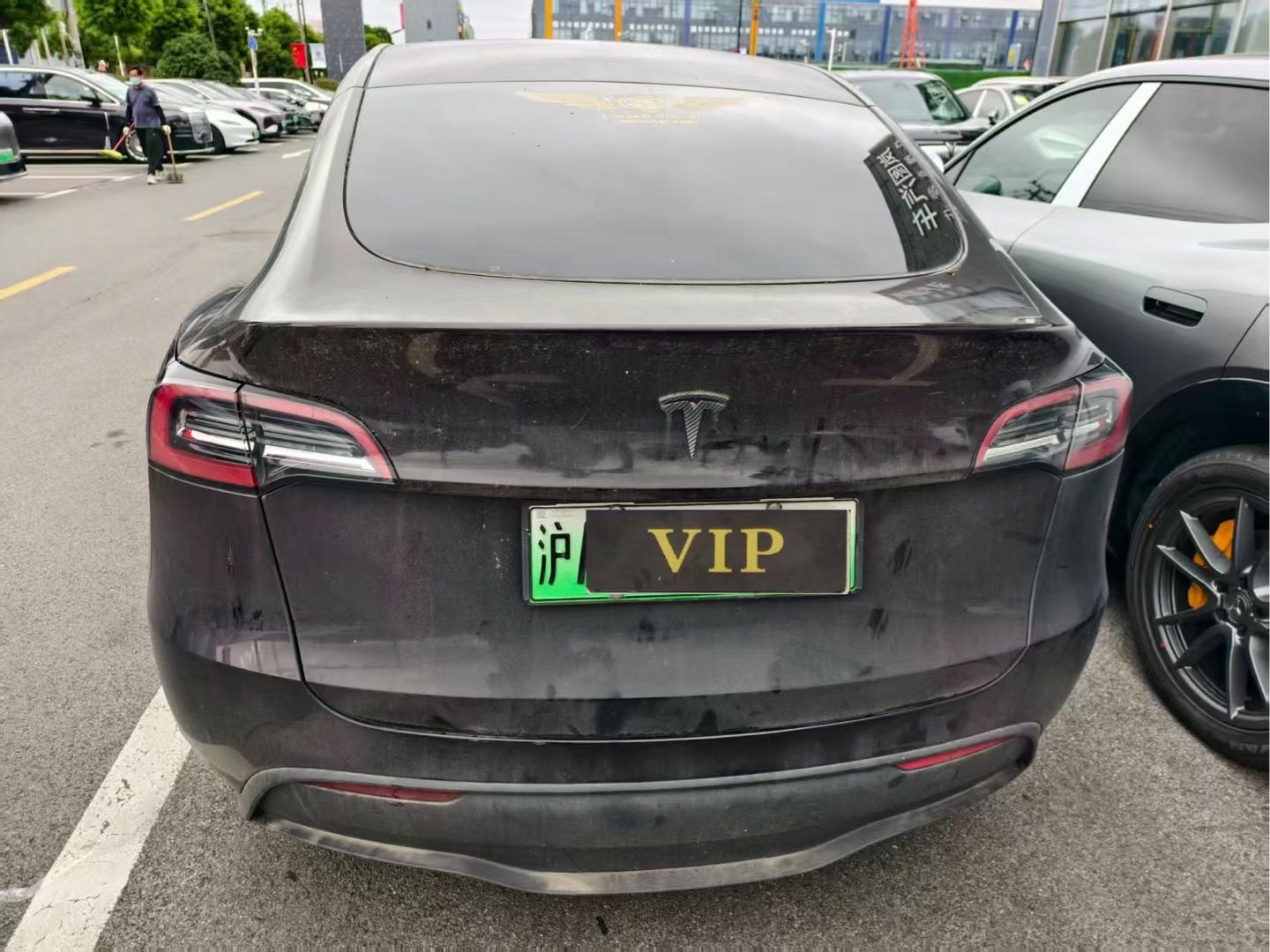 Tesla Model Y 2023 #7 Tesla Model Y 2023 immagine di auto #7
