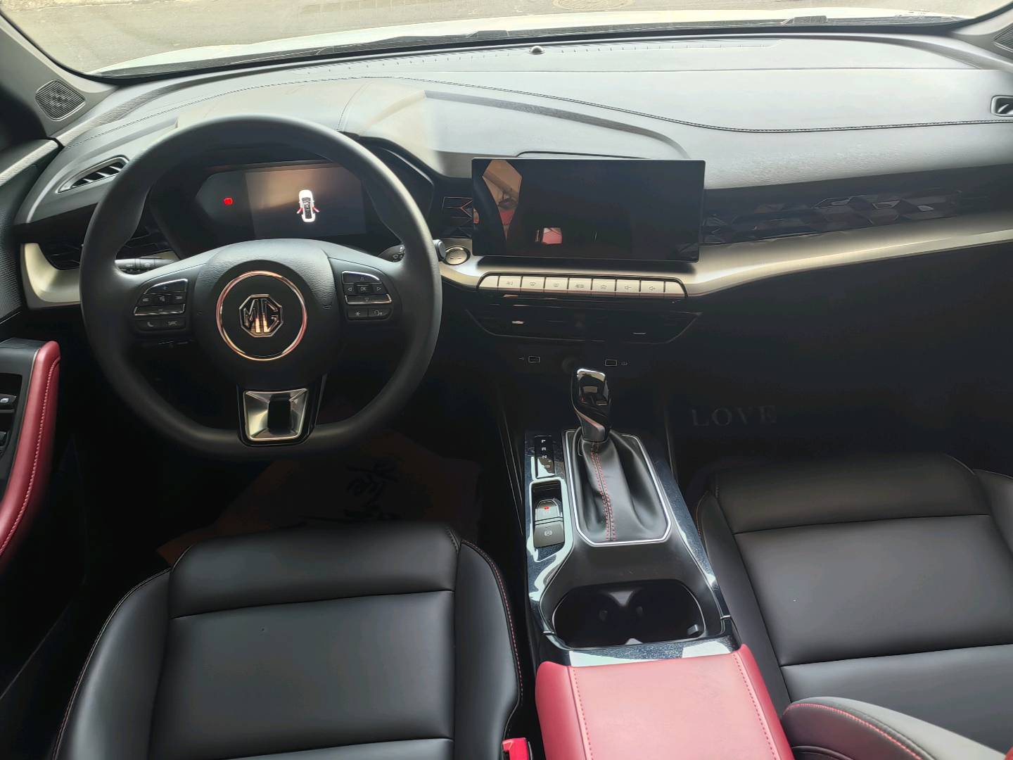 MG 5 2023 #7 MG 5 2023 صورة سيارة #7