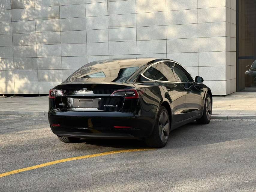 Tesla Model 3 2020 #11 Tesla Model 3 2020 изображение автомобиля #11