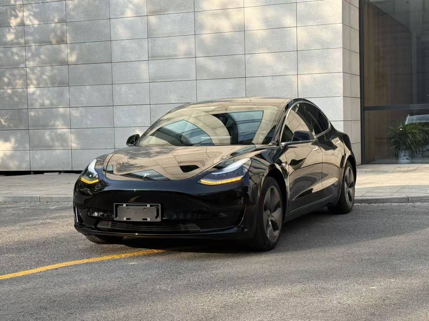 Tesla Model 3 2020 #2 Tesla Model 3 2020 изображение автомобиля #2