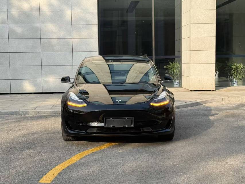 Tesla Model 3 2020 #4 Tesla Model 3 2020 изображение автомобиля #4