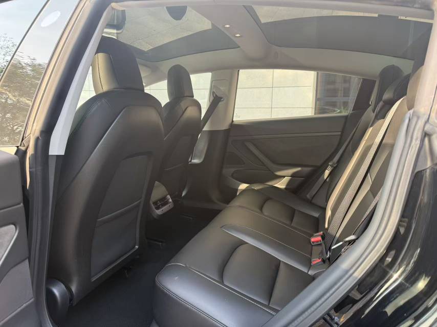 Tesla Model 3 2020 #8 Tesla Model 3 2020 изображение автомобиля #8