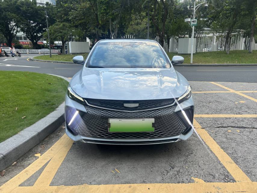 GEELY Emgrand L HiP 2022 imagem de carro #4