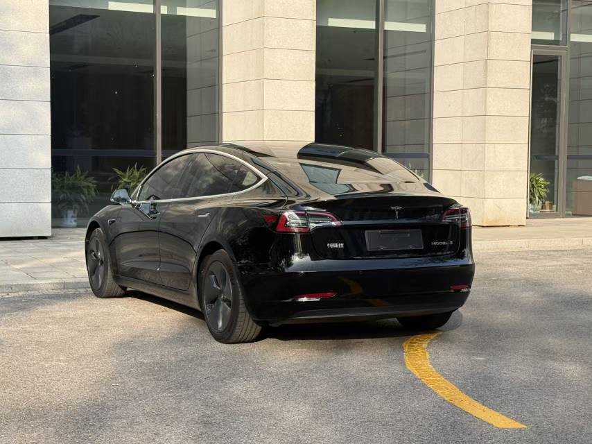 Tesla Model 3 2020 #9 Tesla Model 3 2020 изображение автомобиля #9