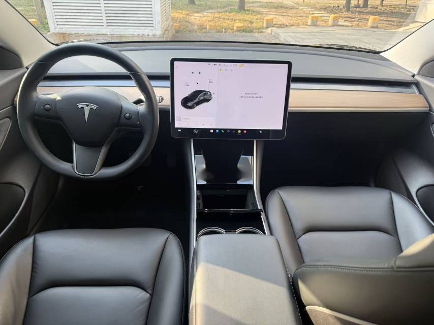 Tesla Model 3 2020 #7 Tesla Model 3 2020 изображение автомобиля #7