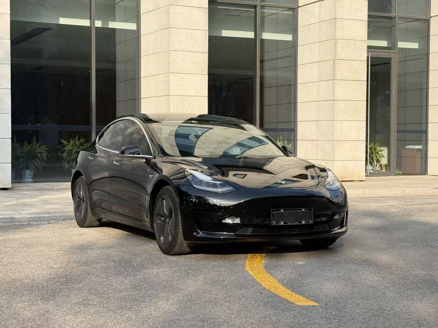 Tesla Model 3 2020 #5 Tesla Model 3 2020 изображение автомобиля #5