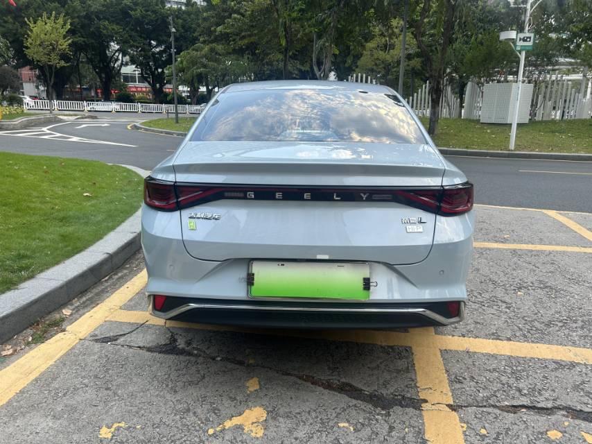 GEELY Emgrand L HiP 2022 imagem de carro #7