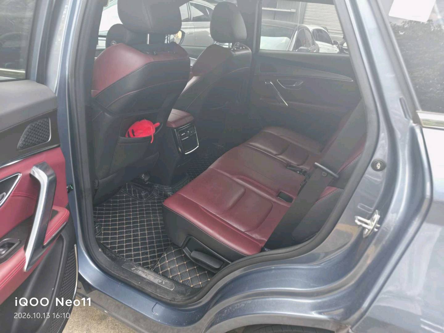 Jetour X70 PLUS 2023 #8 Jetour X70 PLUS 2023 imagen de coche #8