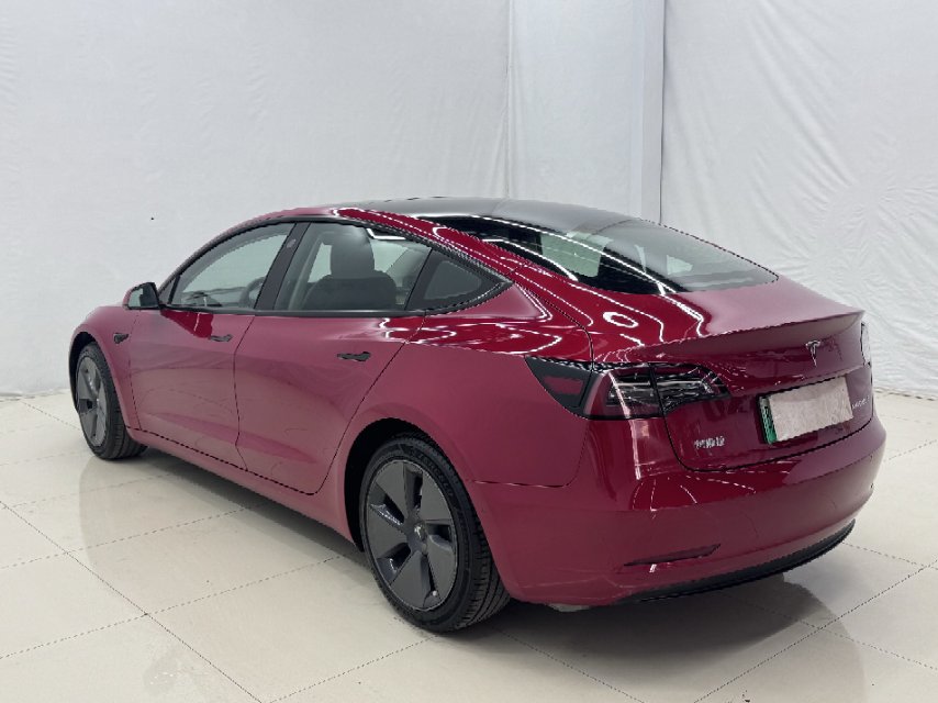 Tesla Model 3 2021 #11 Tesla Model 3 2021 car image #11