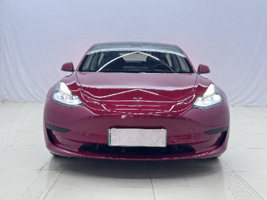 Tesla Model 3 2021 #4 Tesla Model 3 2021 car image #4