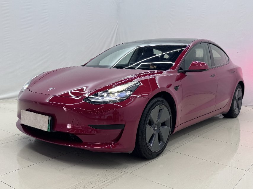 Tesla Model 3 2021 #2 Tesla Model 3 2021 car image #2