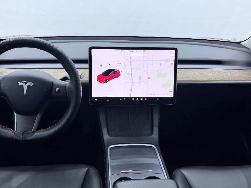 Tesla Model 3 2021 #6 Tesla Model 3 2021 car image #6