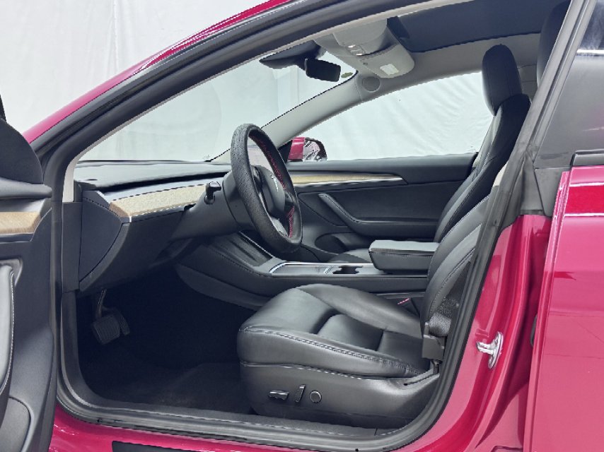 Tesla Model 3 2021 #5 Tesla Model 3 2021 car image #5