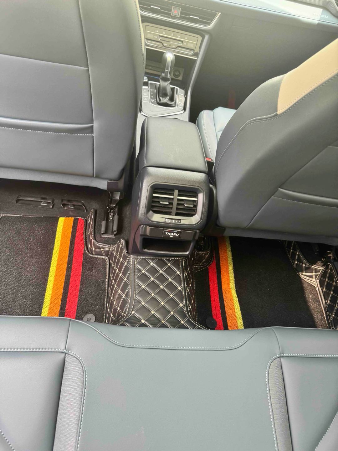 Volkswagen Tharu 2023 car image #11