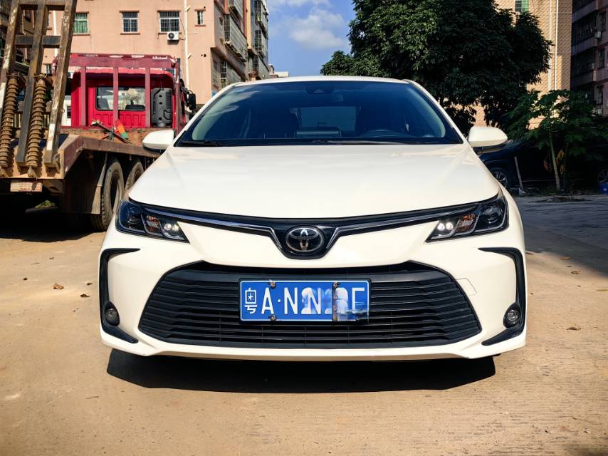 Toyota Corolla 2020 car image #4