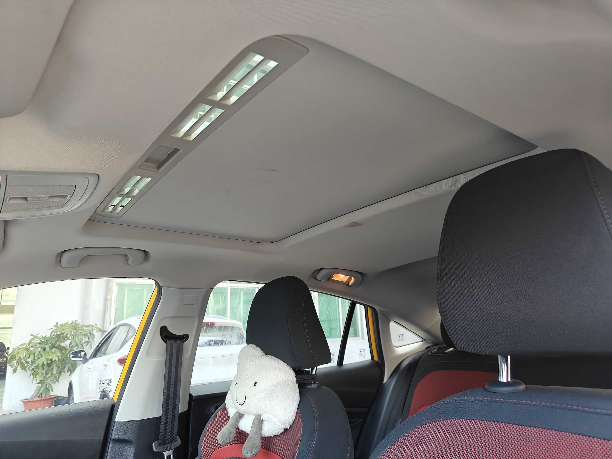 MG 5 2020 car image #8