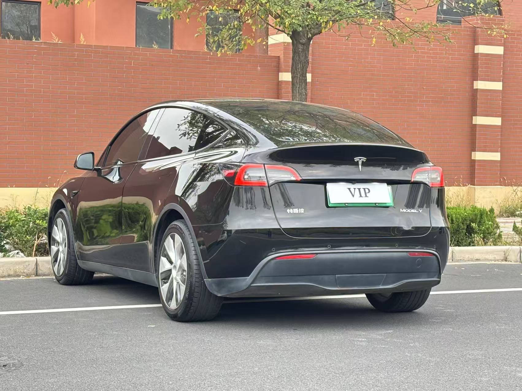 Tesla Model Y 2022 imagen de coche #11