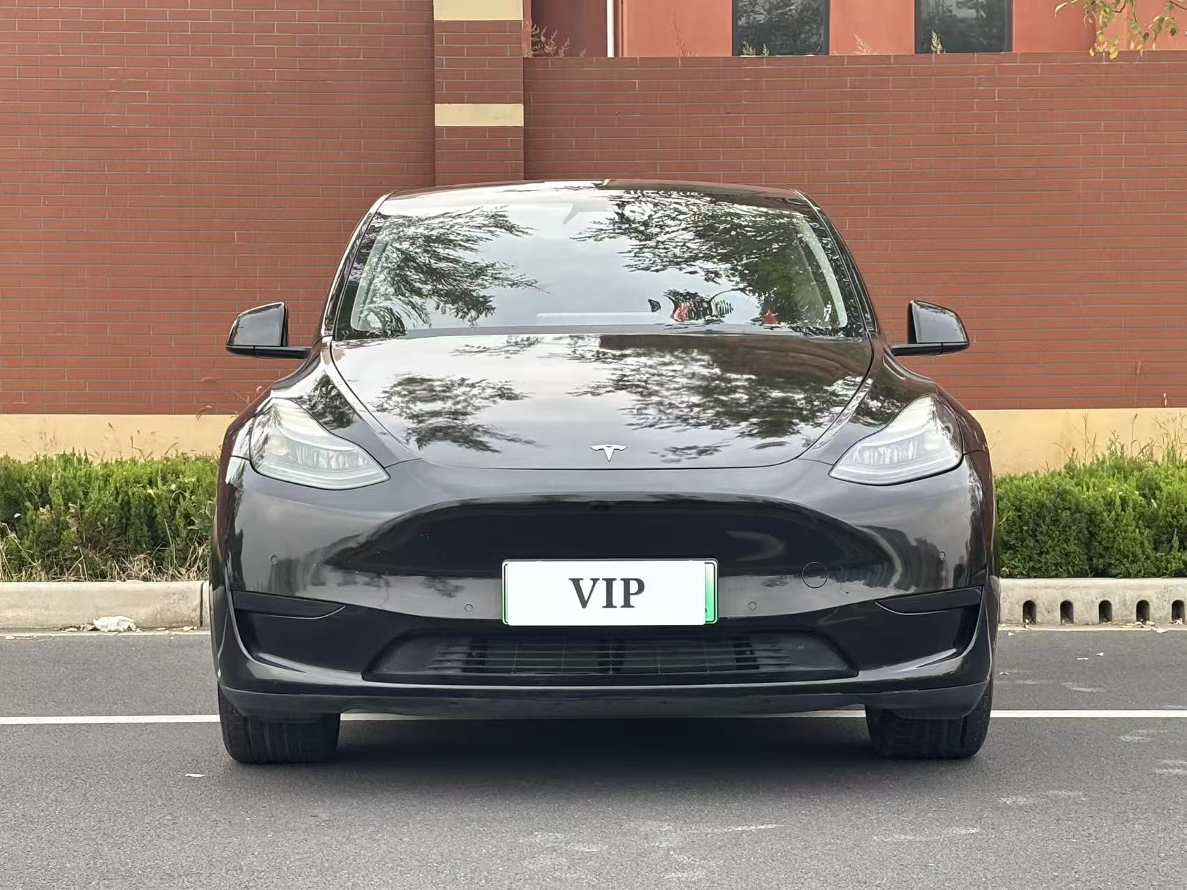 Tesla Model Y 2022 imagen de coche #4