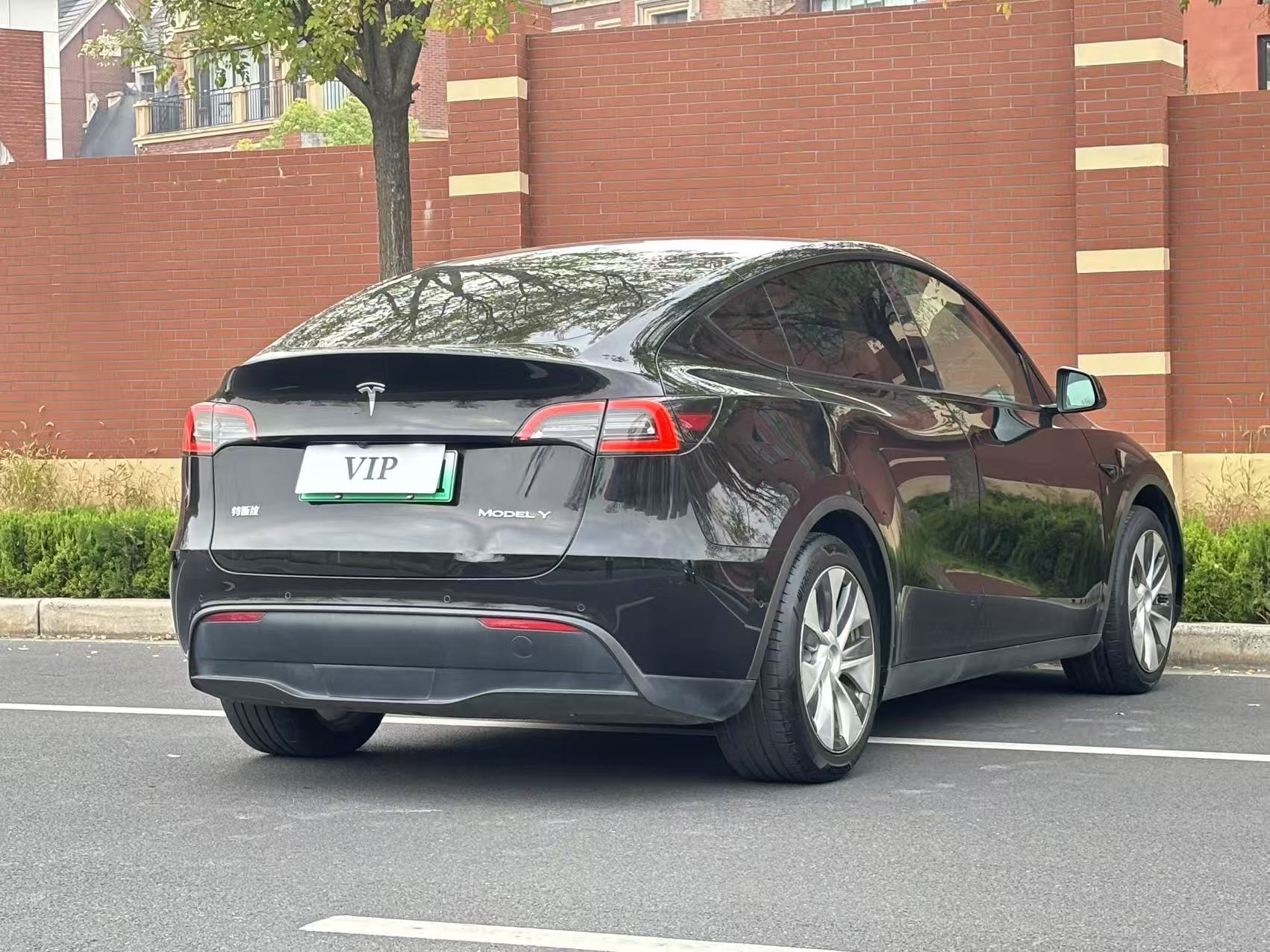 Tesla Model Y 2022 imagen de coche #10