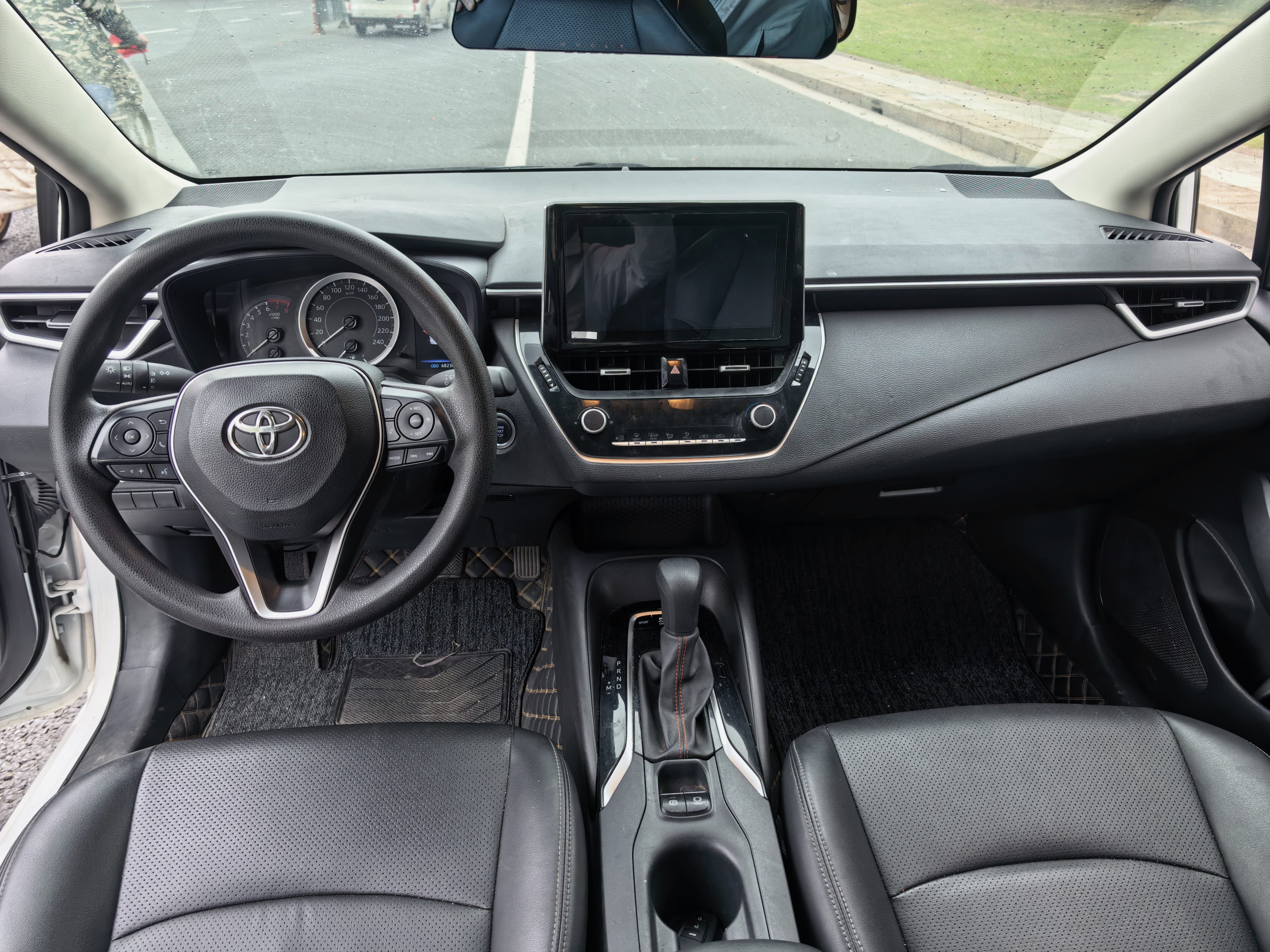 Toyota Corolla 2023 صورة سيارة #6
