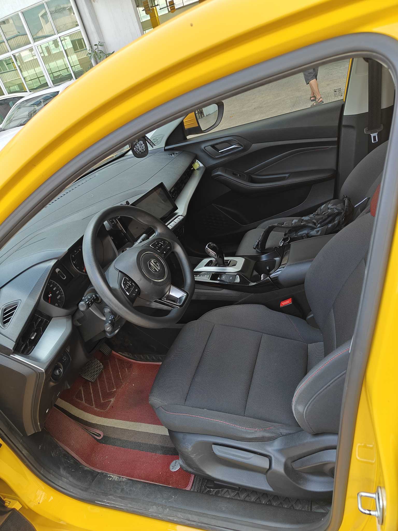 MG 5 2020 car image #7