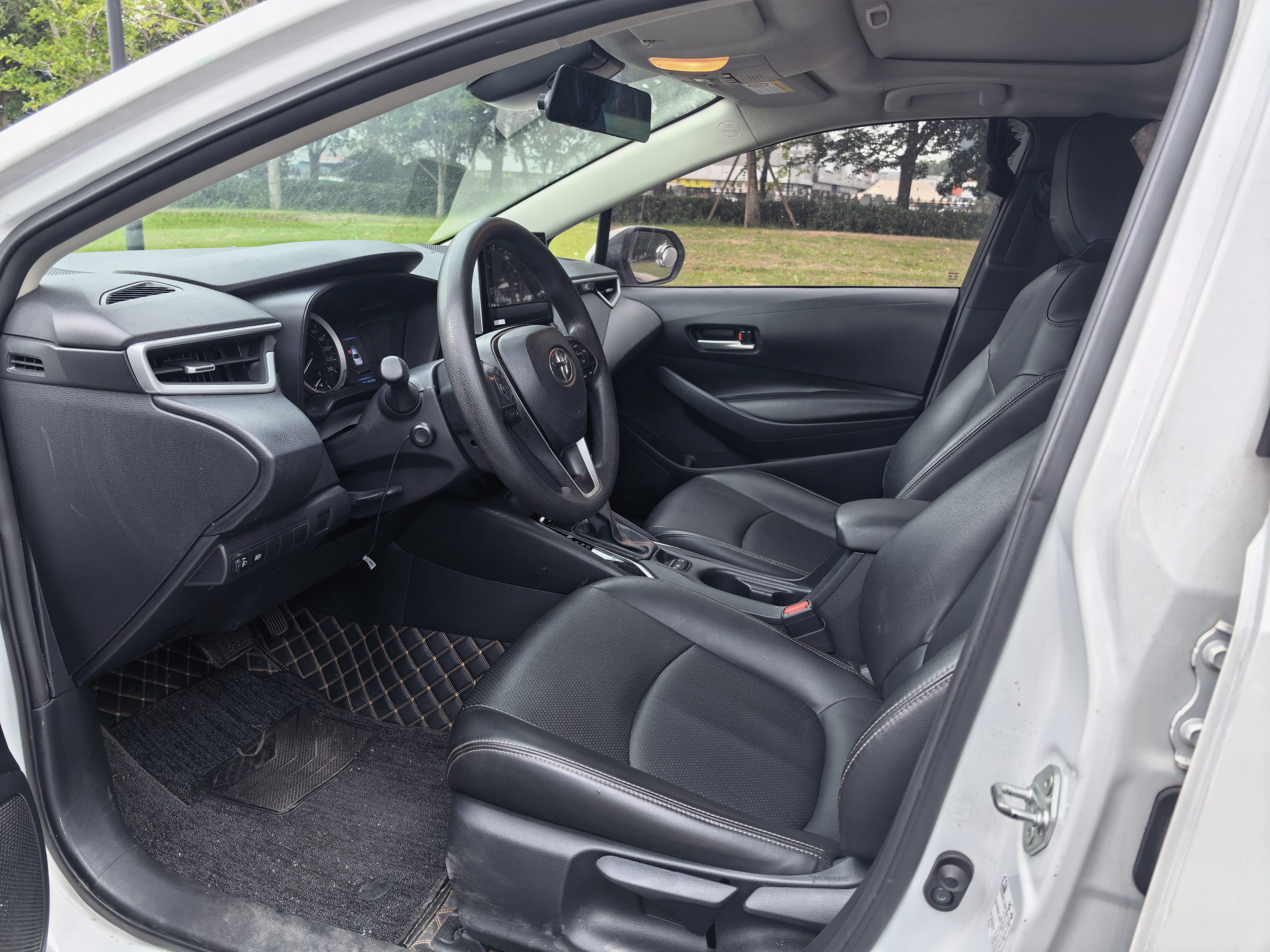 Toyota Corolla 2023 صورة سيارة #8